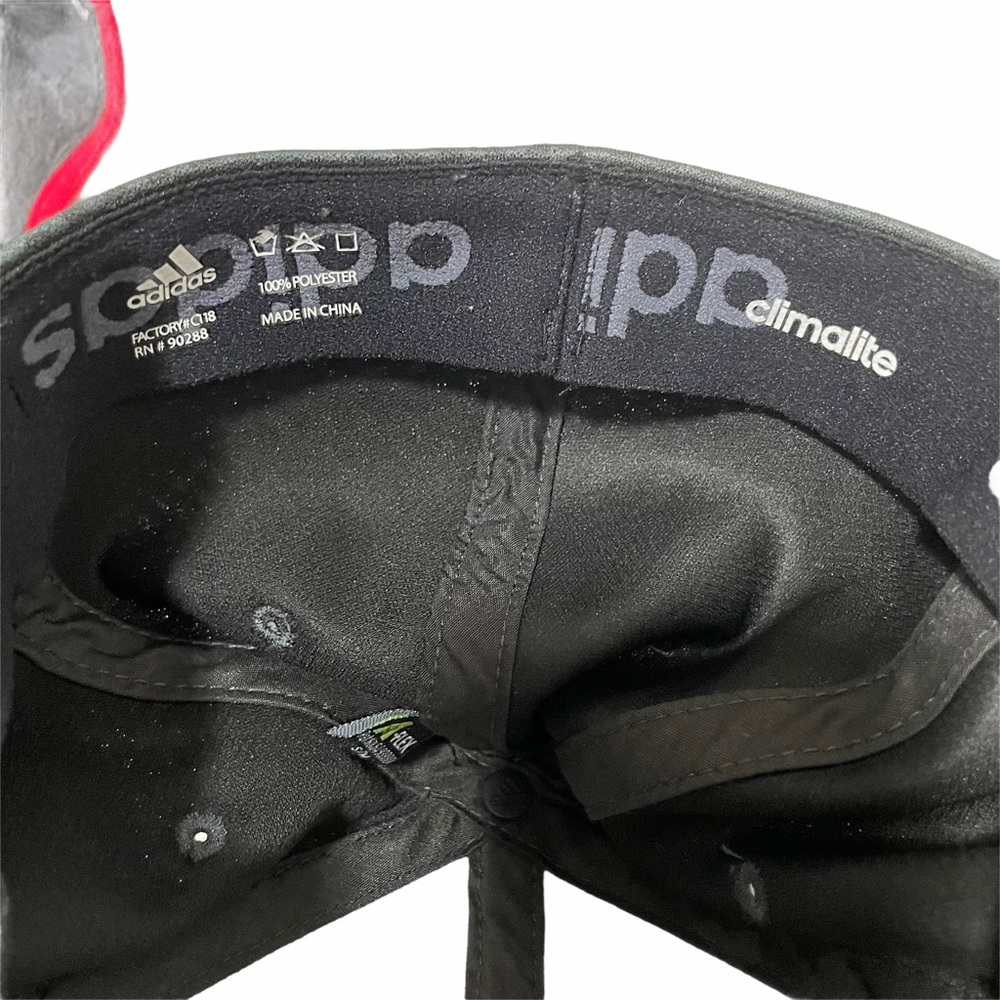 2 adidas hats ball caps - Picture 5 of 6